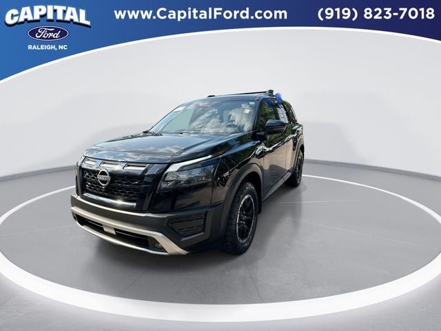2023 Nissan Pathfinder Rock Creek
