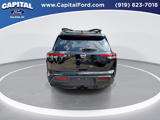 2023 Nissan Pathfinder Rock Creek