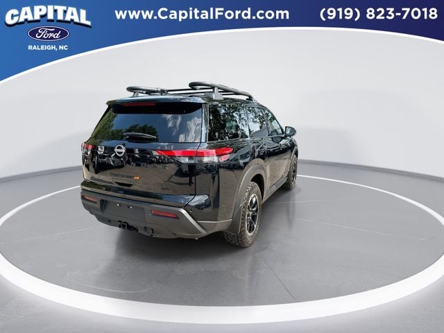 2023 Nissan Pathfinder Rock Creek