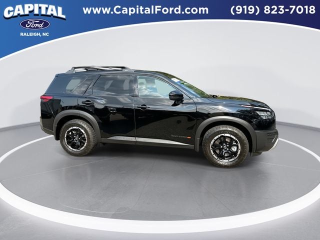 2023 Nissan Pathfinder Rock Creek
