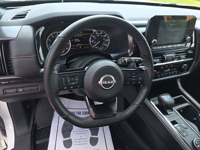 2023 Nissan Pathfinder Rock Creek