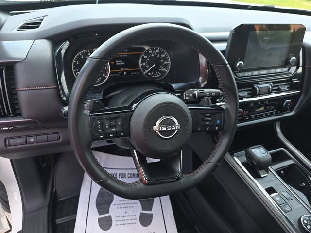 2023 Nissan Pathfinder Rock Creek