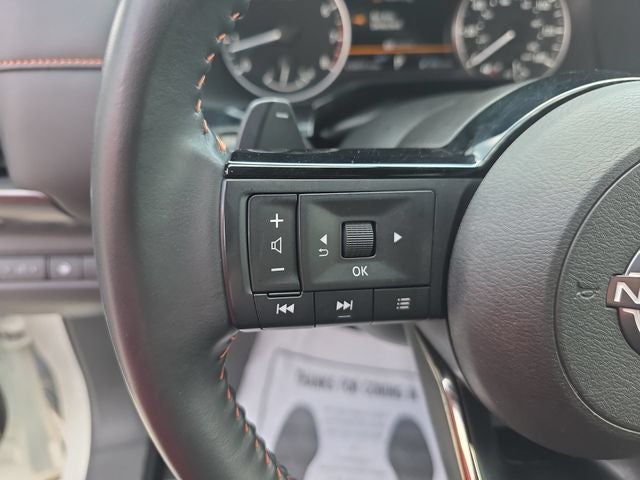 2023 Nissan Pathfinder Rock Creek