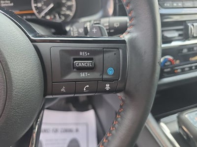 2023 Nissan Pathfinder Rock Creek
