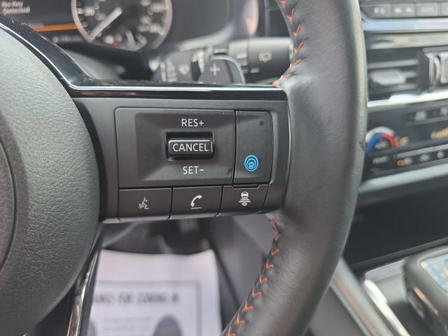 2023 Nissan Pathfinder Rock Creek