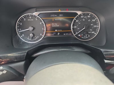 2023 Nissan Pathfinder Rock Creek