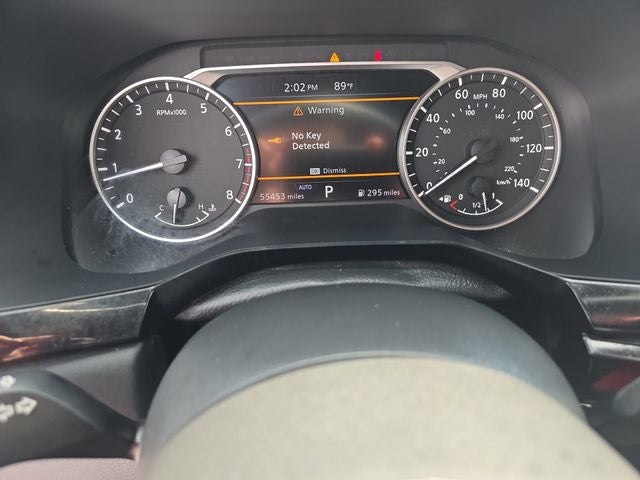 2023 Nissan Pathfinder Rock Creek
