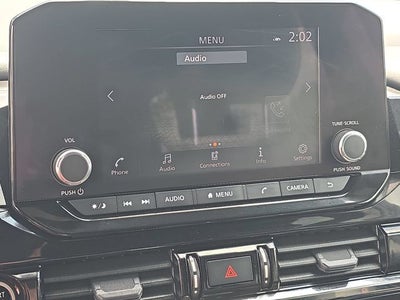2023 Nissan Pathfinder Rock Creek