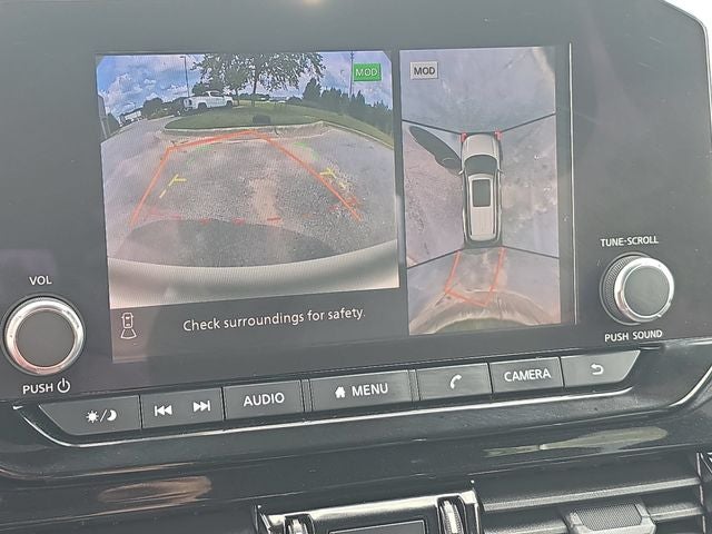 2023 Nissan Pathfinder Rock Creek