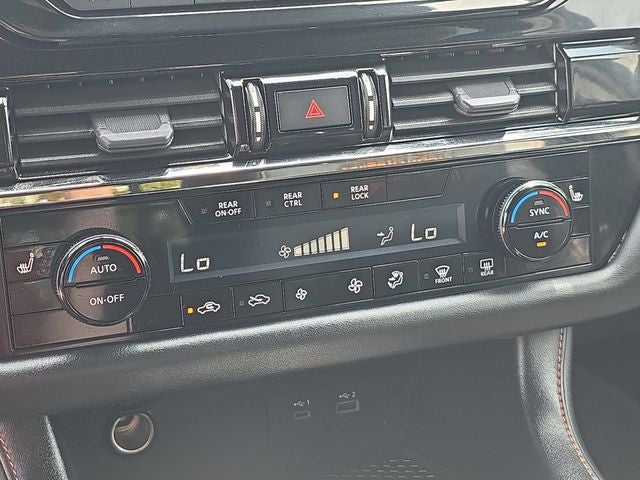 2023 Nissan Pathfinder Rock Creek