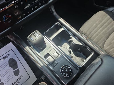 2023 Nissan Pathfinder Rock Creek
