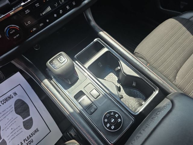 2023 Nissan Pathfinder Rock Creek