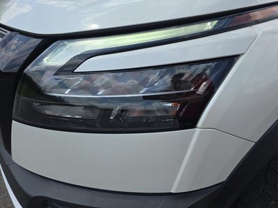 2023 Nissan Pathfinder Rock Creek