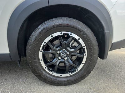 2023 Nissan Pathfinder Rock Creek