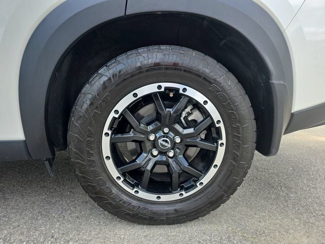 2023 Nissan Pathfinder Rock Creek