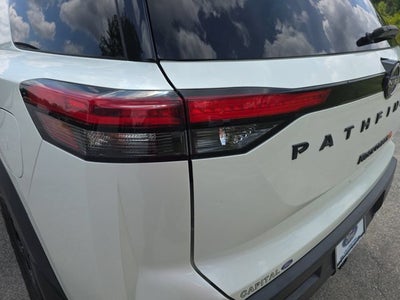 2023 Nissan Pathfinder Rock Creek