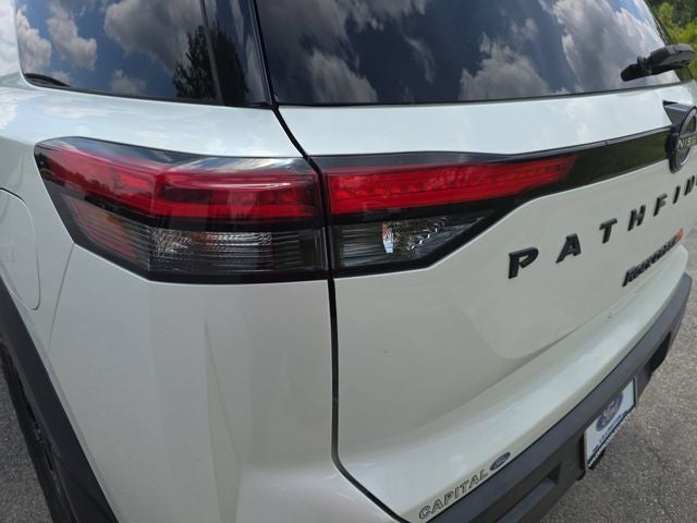 2023 Nissan Pathfinder Rock Creek