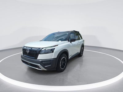 2023 Nissan Pathfinder Rock Creek