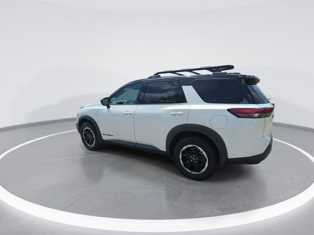 2023 Nissan Pathfinder Rock Creek