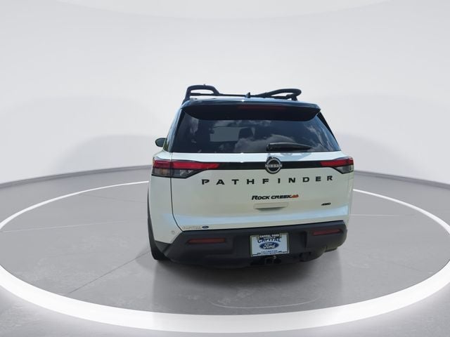 2023 Nissan Pathfinder Rock Creek