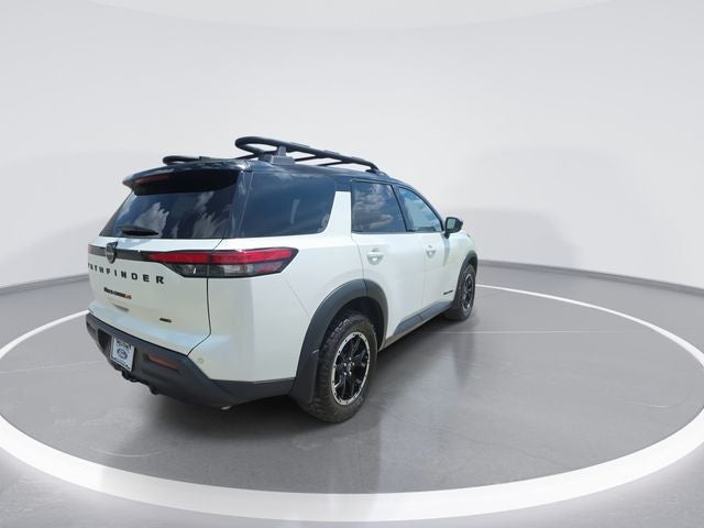 2023 Nissan Pathfinder Rock Creek