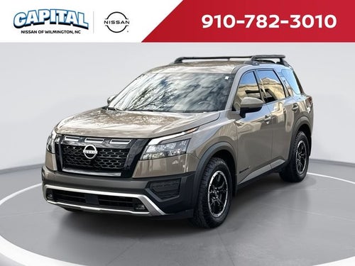 2024 Nissan Pathfinder Rock Creek
