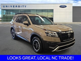 2024 Nissan Pathfinder Rock Creek