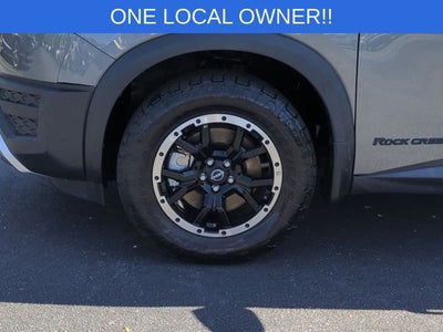 2024 Nissan Pathfinder Rock Creek