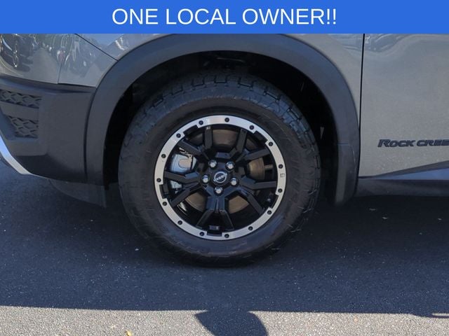 2024 Nissan Pathfinder Rock Creek