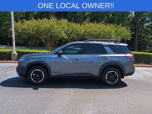 2024 Nissan Pathfinder Rock Creek