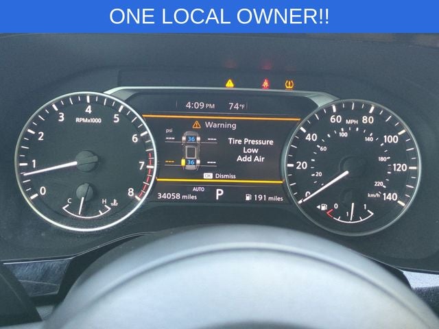 2024 Nissan Pathfinder Rock Creek