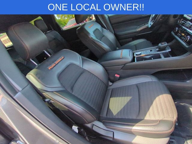 2024 Nissan Pathfinder Rock Creek