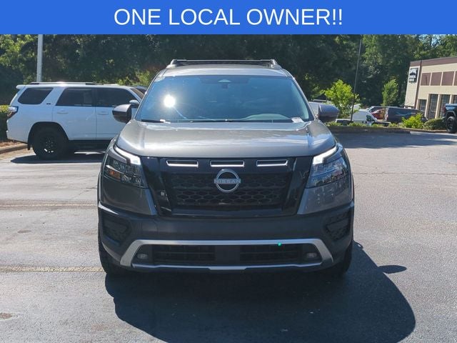2024 Nissan Pathfinder Rock Creek
