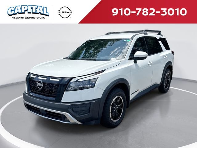 2024 Nissan Pathfinder Rock Creek