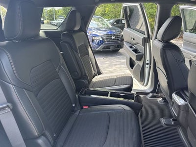 2024 Nissan Pathfinder Rock Creek