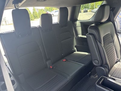 2024 Nissan Pathfinder Rock Creek