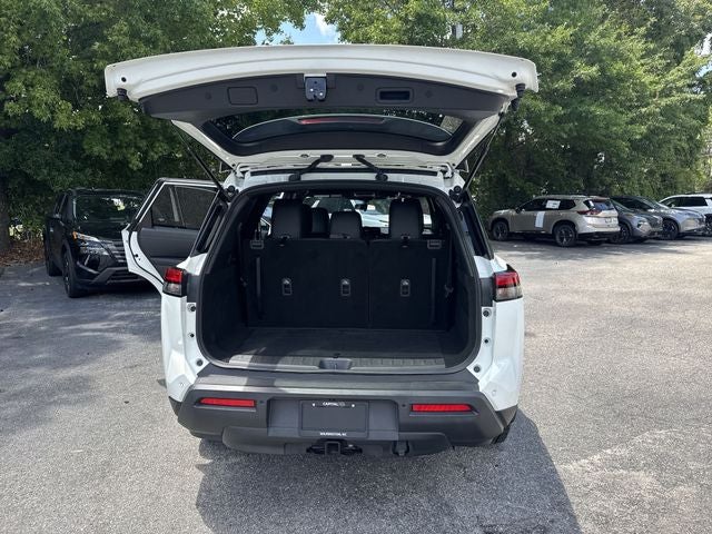 2024 Nissan Pathfinder Rock Creek