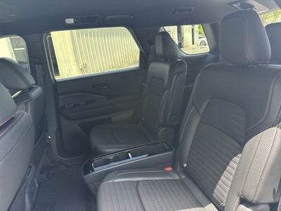 2024 Nissan Pathfinder Rock Creek