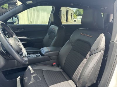 2024 Nissan Pathfinder Rock Creek