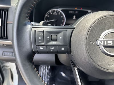 2024 Nissan Pathfinder Rock Creek