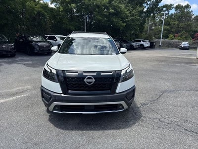2024 Nissan Pathfinder Rock Creek
