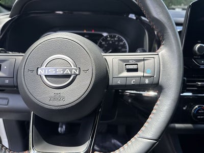 2024 Nissan Pathfinder Rock Creek