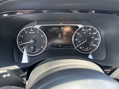 2024 Nissan Pathfinder Rock Creek