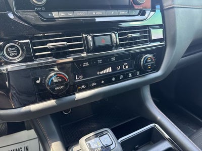 2024 Nissan Pathfinder Rock Creek