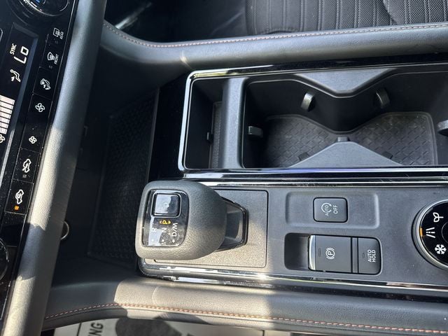 2024 Nissan Pathfinder Rock Creek