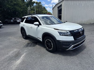 2024 Nissan Pathfinder Rock Creek