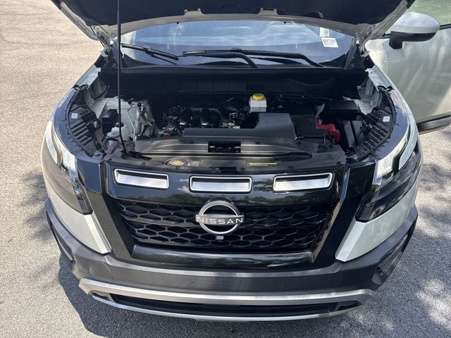 2024 Nissan Pathfinder Rock Creek