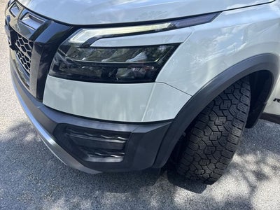 2024 Nissan Pathfinder Rock Creek