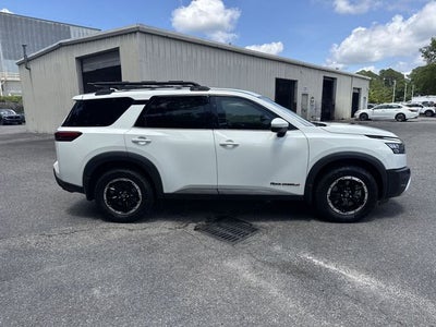 2024 Nissan Pathfinder Rock Creek