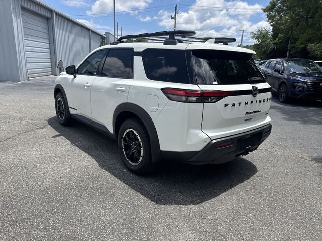2024 Nissan Pathfinder Rock Creek